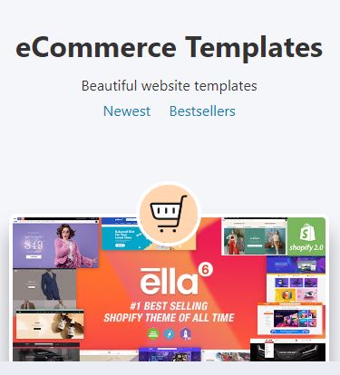 eCommerce-templates